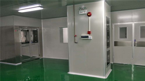 裝修無(wú)塵車間報(bào)價(jià) 廠家