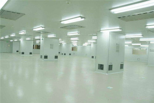 潔凈車間選擇指南——邁盛裝飾專業服務與高清案例